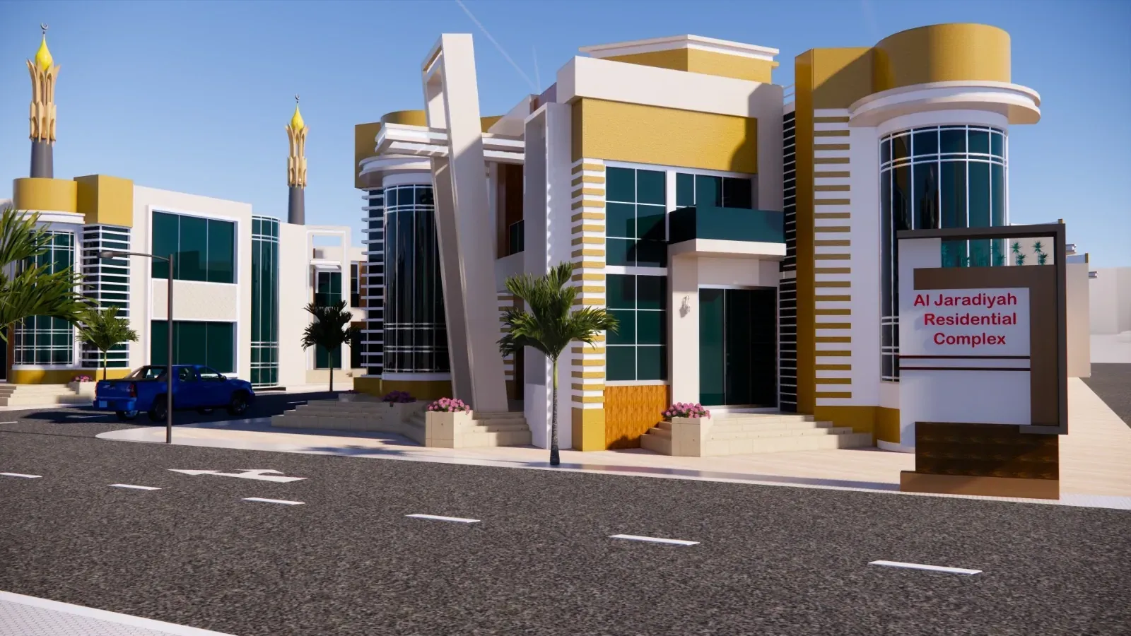 Architectural 1