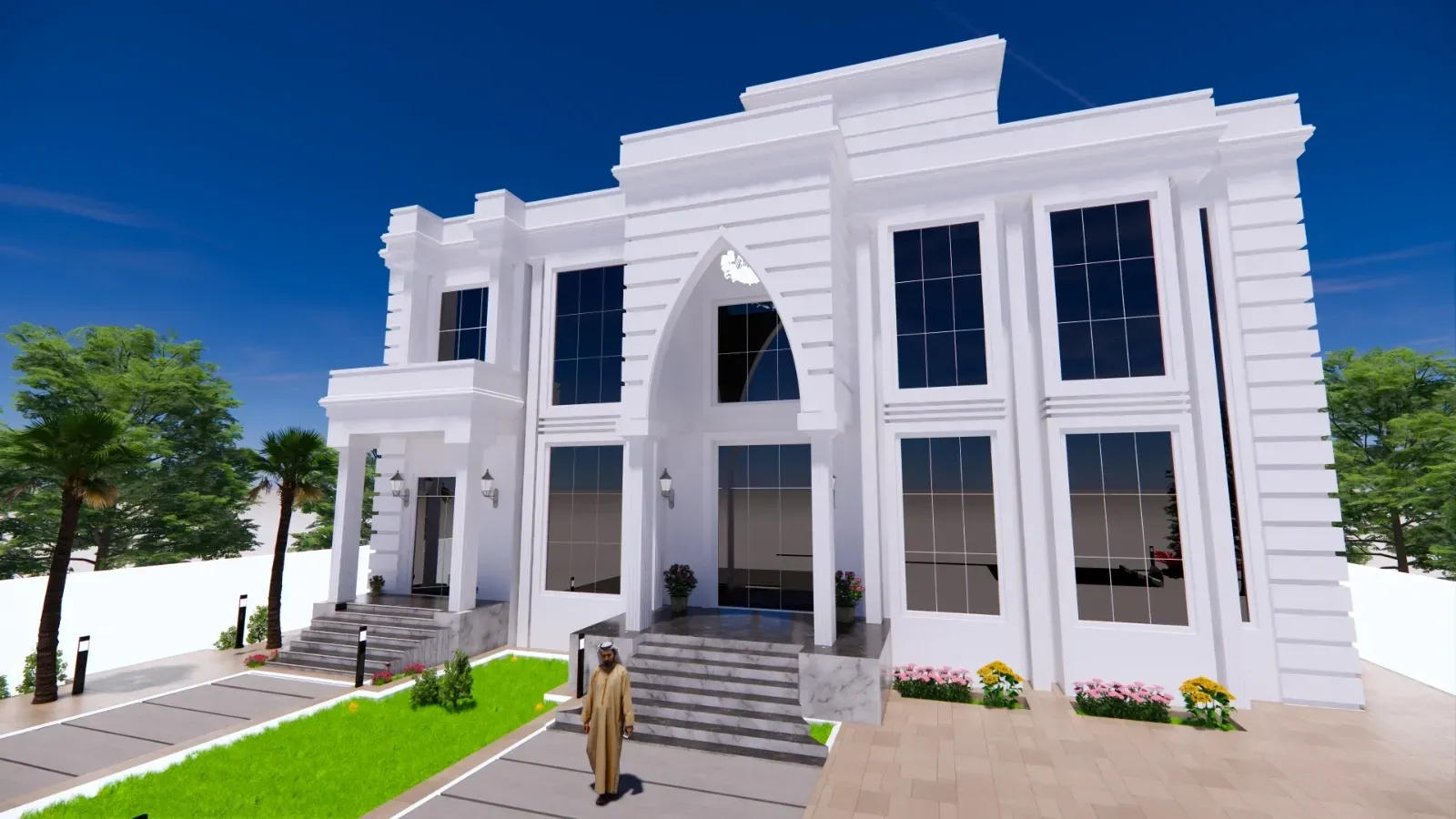 Architectural 9