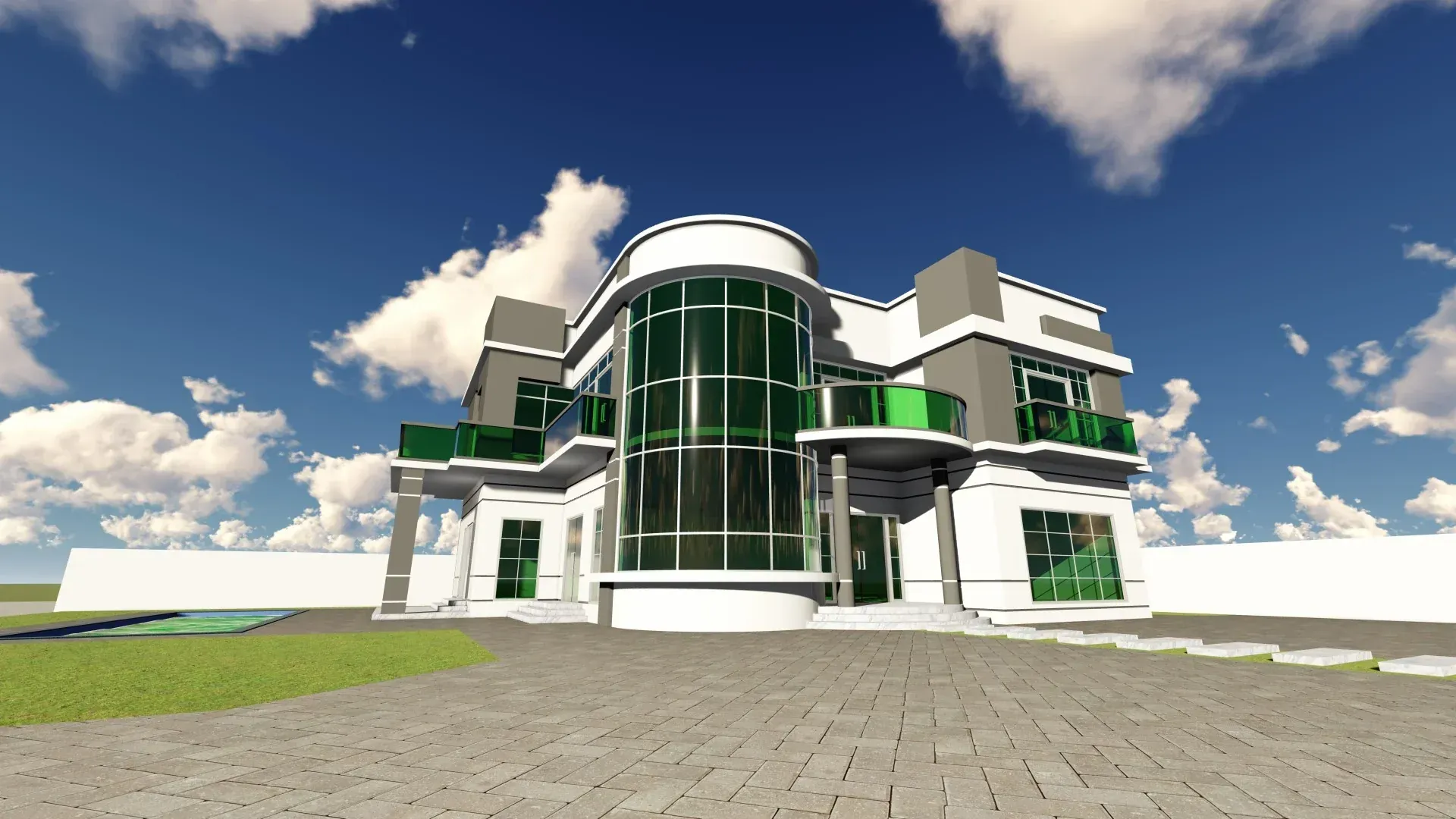CLASSIC VILLA 2