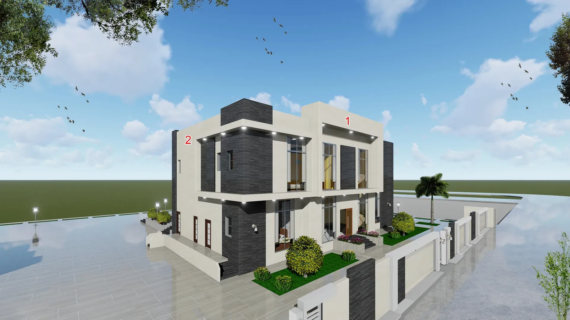 CLASSIC VILLA 3