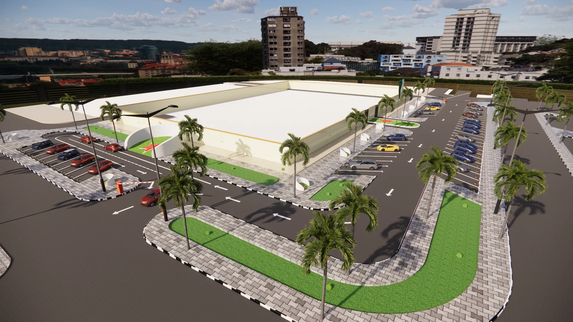 Road Design 2